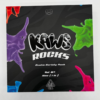 kaws moonrocks