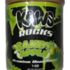kaws moon rocks